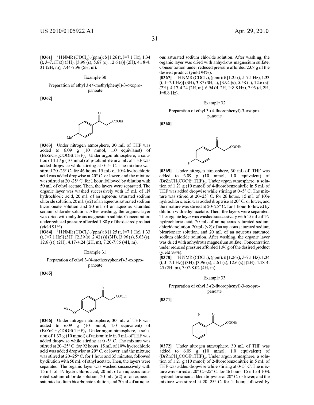 PROCESS FOR PRODUCING FUSED IMIDAZOLE COMPOUND, REFORMATSKY REAGENT IN STABLE FORM, AND PROCESS FOR PRODUCING THE SAME - diagram, schematic, and image 33