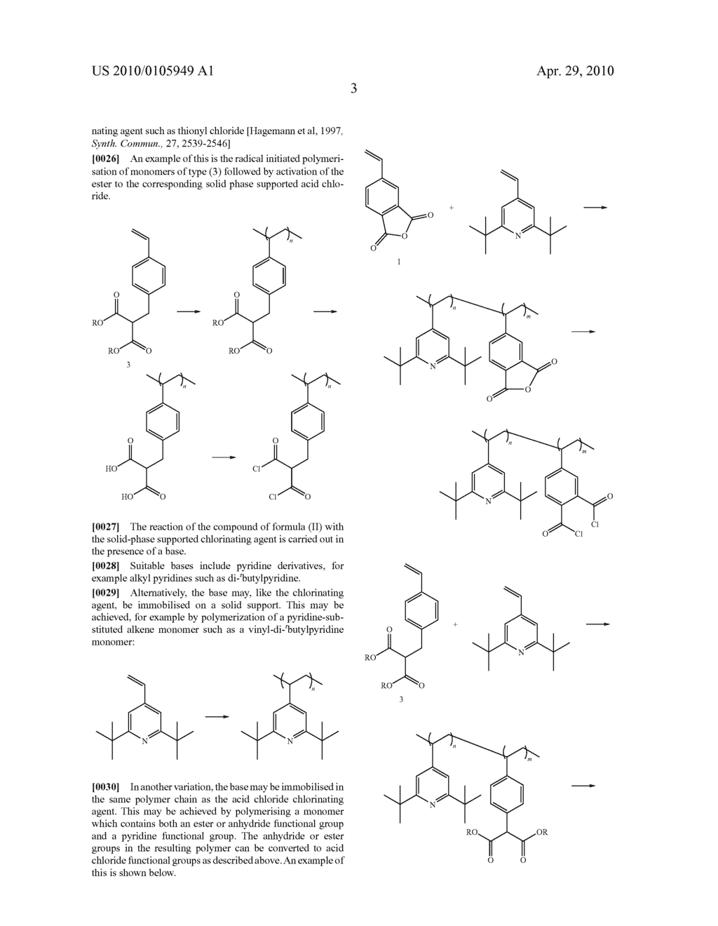 RADIOSYNTHESIS OF ACID CHLORIDES - diagram, schematic, and image 04