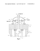 Internal Loop Reactor And OXO Process Using Same diagram and image