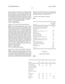 Specific Polybranched Polyaldehydes, Polyalcohols, and Surfactants, and Consumer Products Based Thereon diagram and image