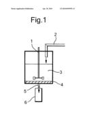 PROCESS FOR THE REMOVING POLY(PROPYLENE OXIDE) FROM PROPYLENE OXIDE BY MEMBRANE SEPARATION diagram and image