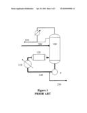 PROCESS FOR RECOVERING PHENOL FROM A BPA WASTE STREAM diagram and image