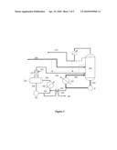 PROCESS FOR RECOVERING PHENOL FROM A BPA WASTE STREAM diagram and image