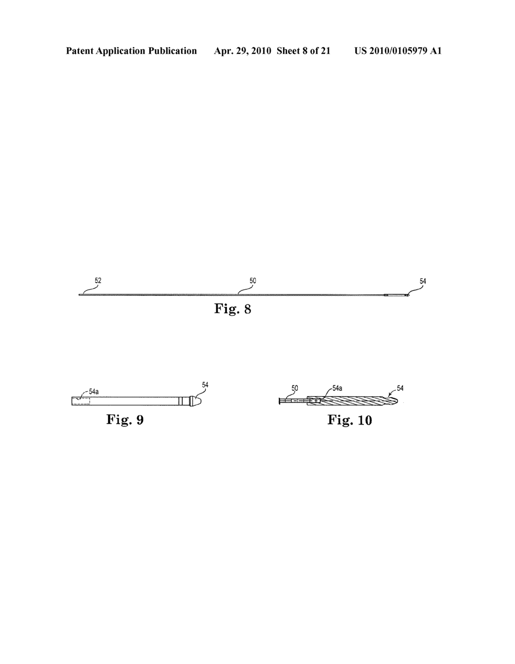 Surgical Needle and Anchor System with Retractable Features - diagram, schematic, and image 09