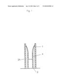 Puncturing Instrument diagram and image