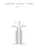 Puncturing Instrument diagram and image