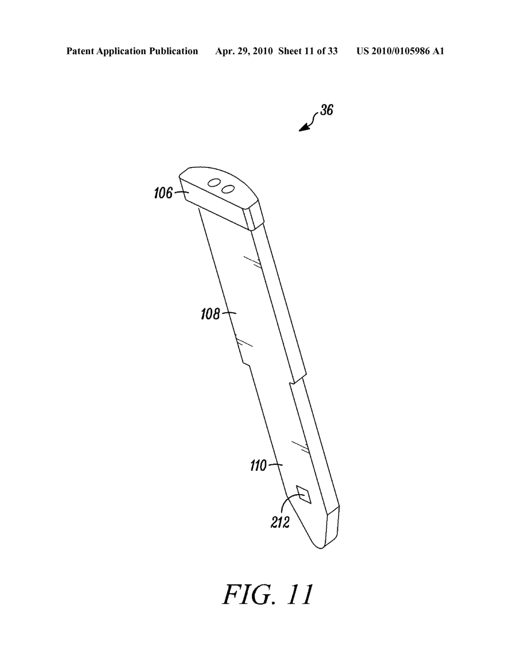 Surgical Access System and Related Methods - diagram, schematic, and image 12