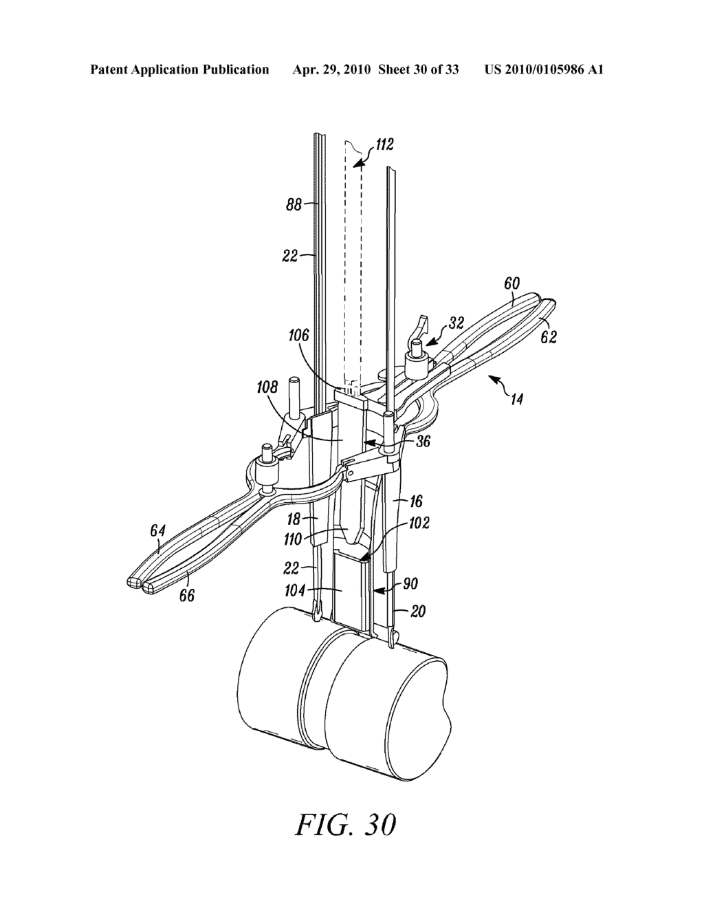 Surgical Access System and Related Methods - diagram, schematic, and image 31