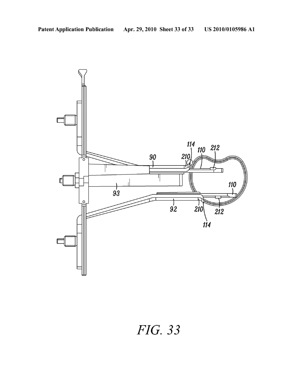 Surgical Access System and Related Methods - diagram, schematic, and image 34