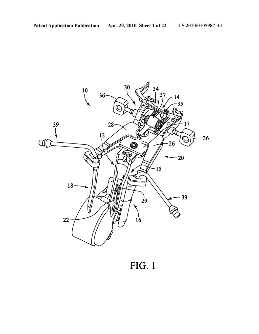 SURGICAL ACCESS SYSTEM AND RELATED METHOD - diagram, schematic, and image 02