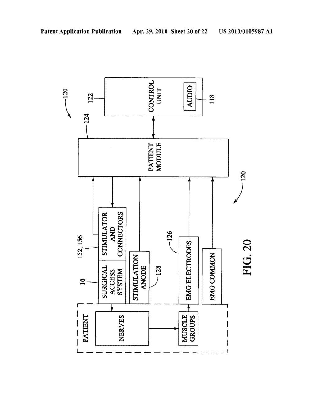 SURGICAL ACCESS SYSTEM AND RELATED METHOD - diagram, schematic, and image 21