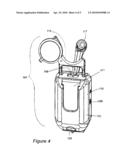 Portable Diagnostic Instrument and a Method for its Use diagram and image