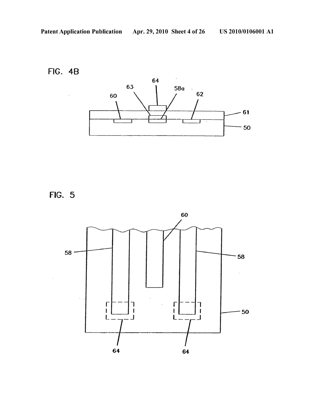 Analyte Monitoring Device and Methods of Use - diagram, schematic, and image 05