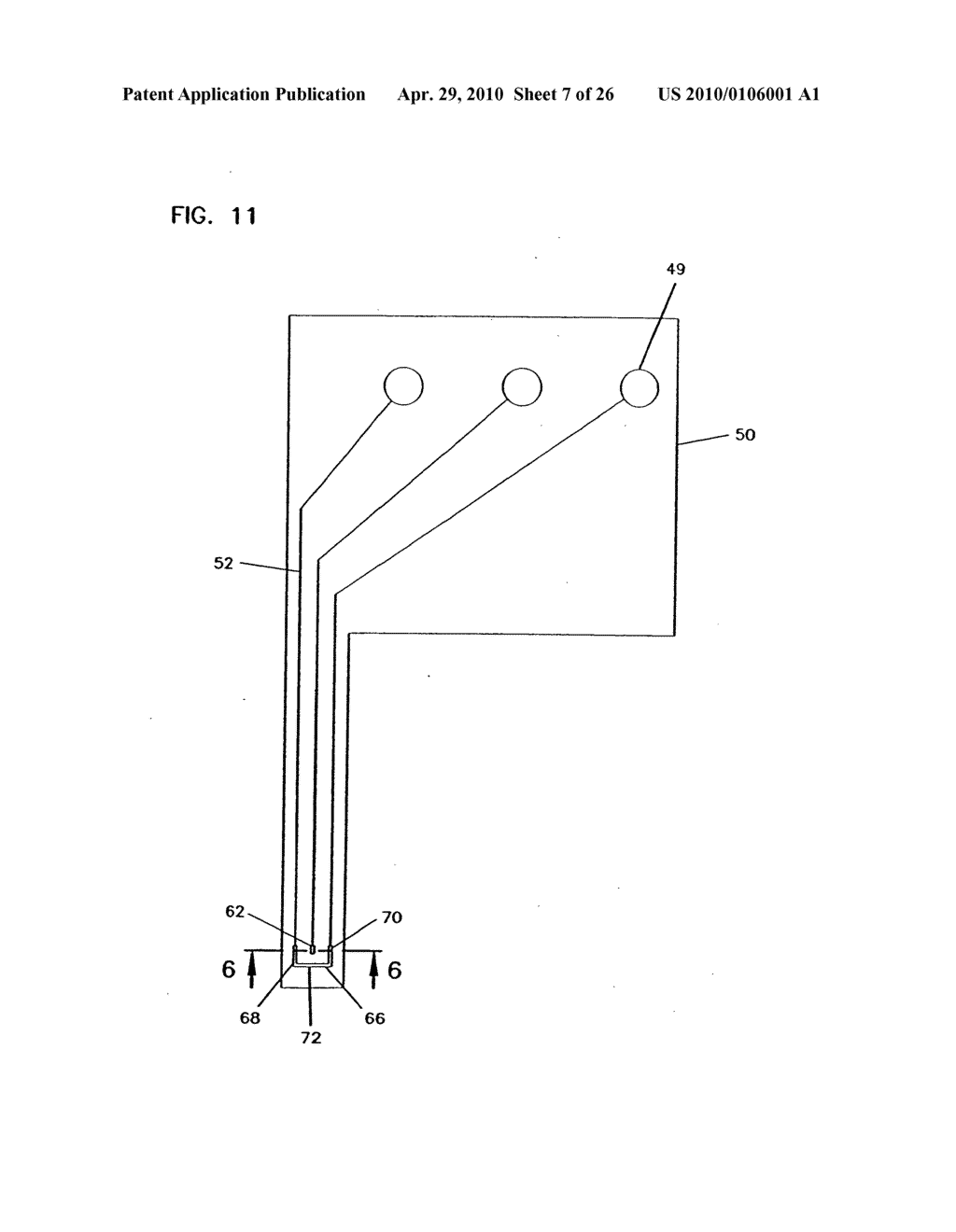 Analyte Monitoring Device and Methods of Use - diagram, schematic, and image 08