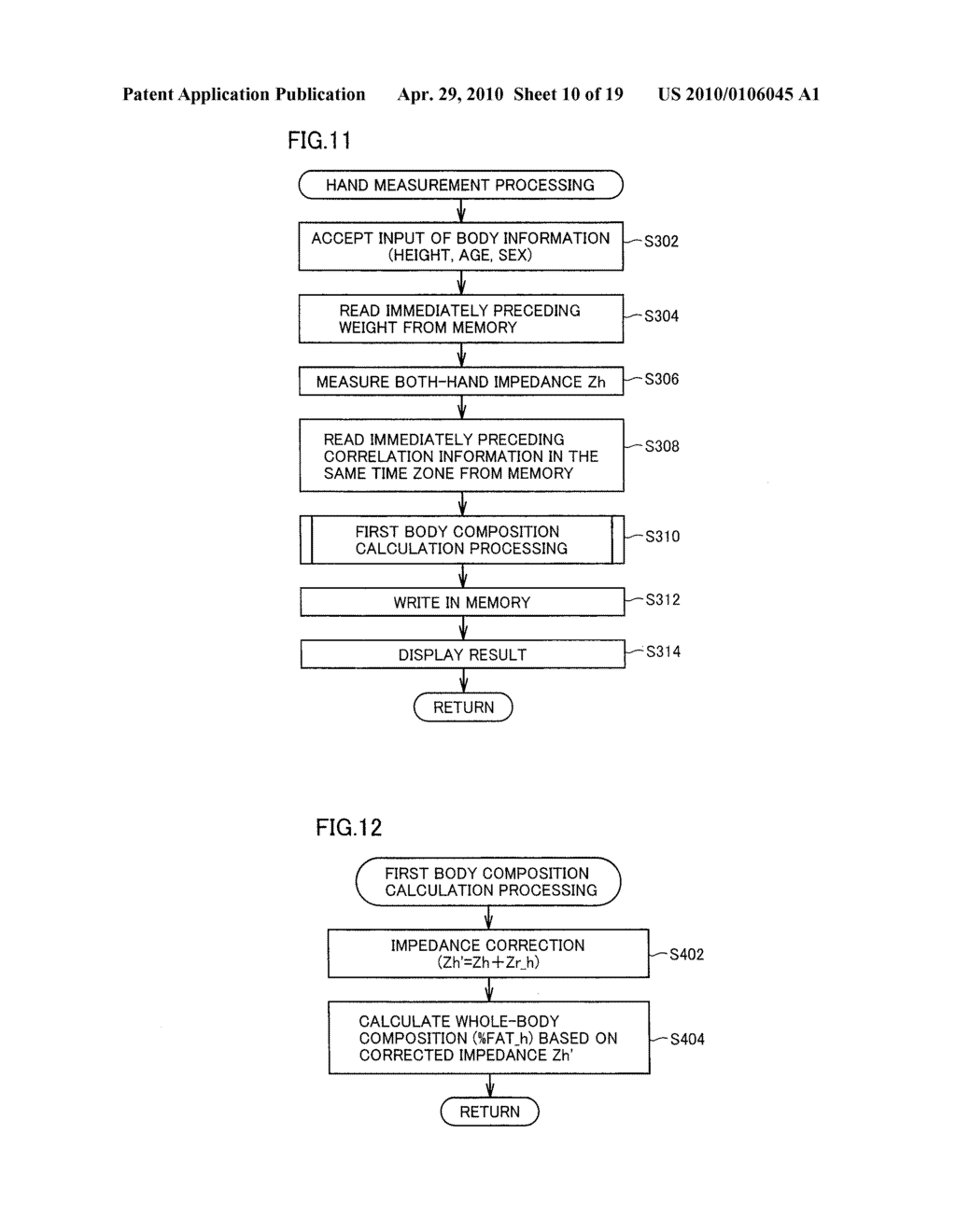 BODY COMPOSITION MONITOR CAPABLE OF ACCURATELY MEASURING WHOLE-BODY COMPOSITION AND ACHIEVING FACILITATED MANIPULATION - diagram, schematic, and image 11