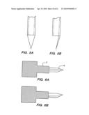 BLOOD AND INTERSTITIAL FLUID SAMPLING DEVICE diagram and image