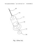 Method of Operating Ophthalmic Hand Piece with Disposable End diagram and image