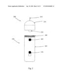 Method of Operating Ophthalmic Hand Piece with Disposable End diagram and image