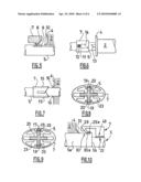 CONTAINER, DEVICE AND METHOD TO STORE AND EXPEL A PRODUCT diagram and image