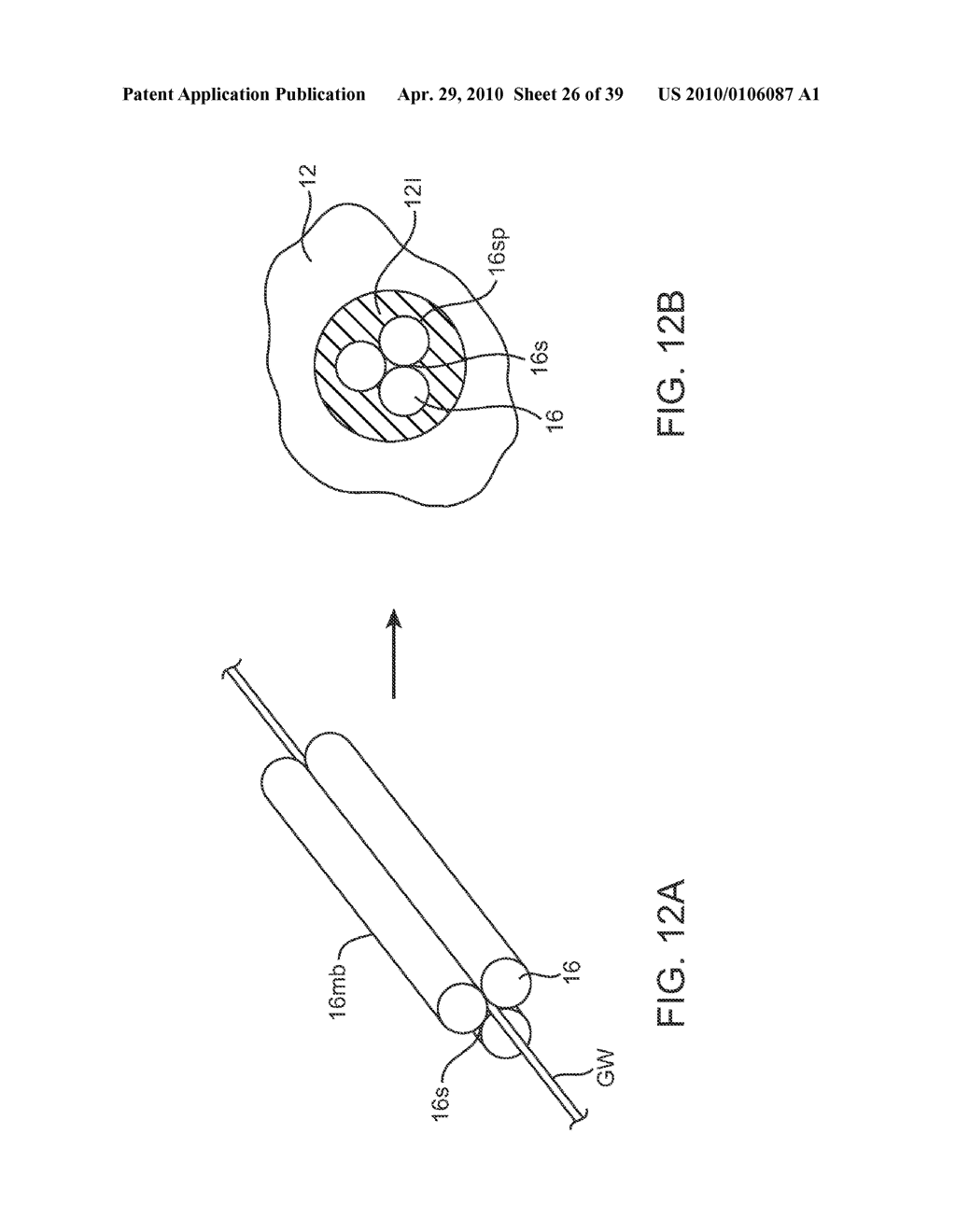 SYSTEM AND METHODS FOR ENDOVASCULAR ANEURYSM TREATMENT - diagram, schematic, and image 27