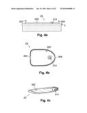 PORTABLE INFUSION PUMP WITH CANNULA INSERTER AND PAIN REDUCTION MECHANISM diagram and image