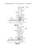 PORTABLE INFUSION PUMP WITH CANNULA INSERTER AND PAIN REDUCTION MECHANISM diagram and image