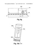 PORTABLE INFUSION PUMP WITH CANNULA INSERTER AND PAIN REDUCTION MECHANISM diagram and image