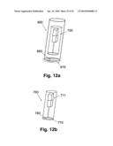 PORTABLE INFUSION PUMP WITH CANNULA INSERTER AND PAIN REDUCTION MECHANISM diagram and image