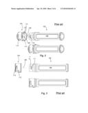 MEDICAL DELIVERY SYSTEM HAVING CONTAINER RECOGNITION AND CONTAINER FOR USE WITH THE MEDICAL DELIVERY SYSTEM diagram and image