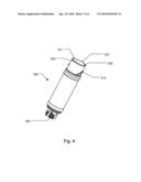 MEDICAL DELIVERY SYSTEM HAVING CONTAINER RECOGNITION AND CONTAINER FOR USE WITH THE MEDICAL DELIVERY SYSTEM diagram and image