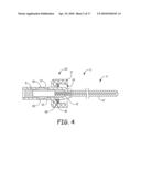 DEVICE FOR DELIVERY OF ANTIMICROBIAL AGENT INTO TRANS-DERMAL CATHETER diagram and image