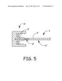 DEVICE FOR DELIVERY OF ANTIMICROBIAL AGENT INTO TRANS-DERMAL CATHETER diagram and image