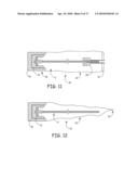 DEVICE FOR DELIVERY OF ANTIMICROBIAL AGENT INTO TRANS-DERMAL CATHETER diagram and image