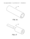 DEVICE FOR DELIVERY OF ANTIMICROBIAL AGENT INTO TRANS-DERMAL CATHETER diagram and image