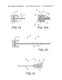 DEVICE FOR DELIVERY OF ANTIMICROBIAL AGENT INTO TRANS-DERMAL CATHETER diagram and image