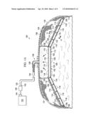 OPEN-CAVITY, REDUCED-PRESSURE TREATMENT DEVICES AND SYSTEMS diagram and image