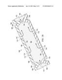 OPEN-CAVITY, REDUCED-PRESSURE TREATMENT DEVICES AND SYSTEMS diagram and image