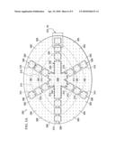 OPEN-CAVITY, REDUCED-PRESSURE TREATMENT DEVICES AND SYSTEMS diagram and image