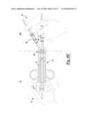 METHOD AND APPARATUS FOR CONTAINING, TRANSPORTING, AND PROVIDING A MATERIAL diagram and image