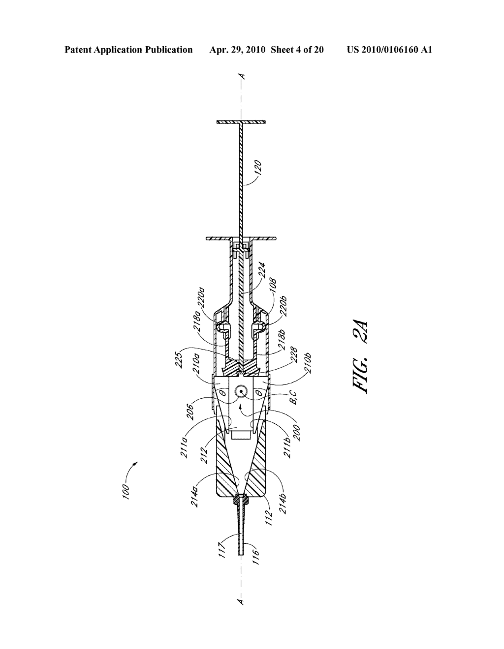 INTRAOCULAR LENS INJECTION SYSTEMS AND METHODS - diagram, schematic, and image 05