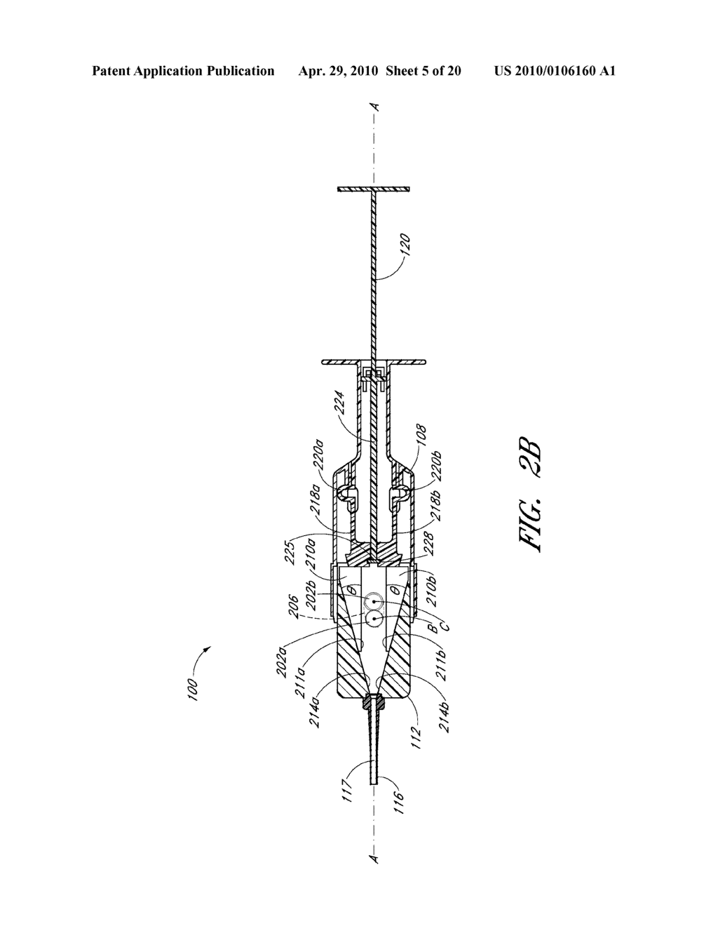 INTRAOCULAR LENS INJECTION SYSTEMS AND METHODS - diagram, schematic, and image 06