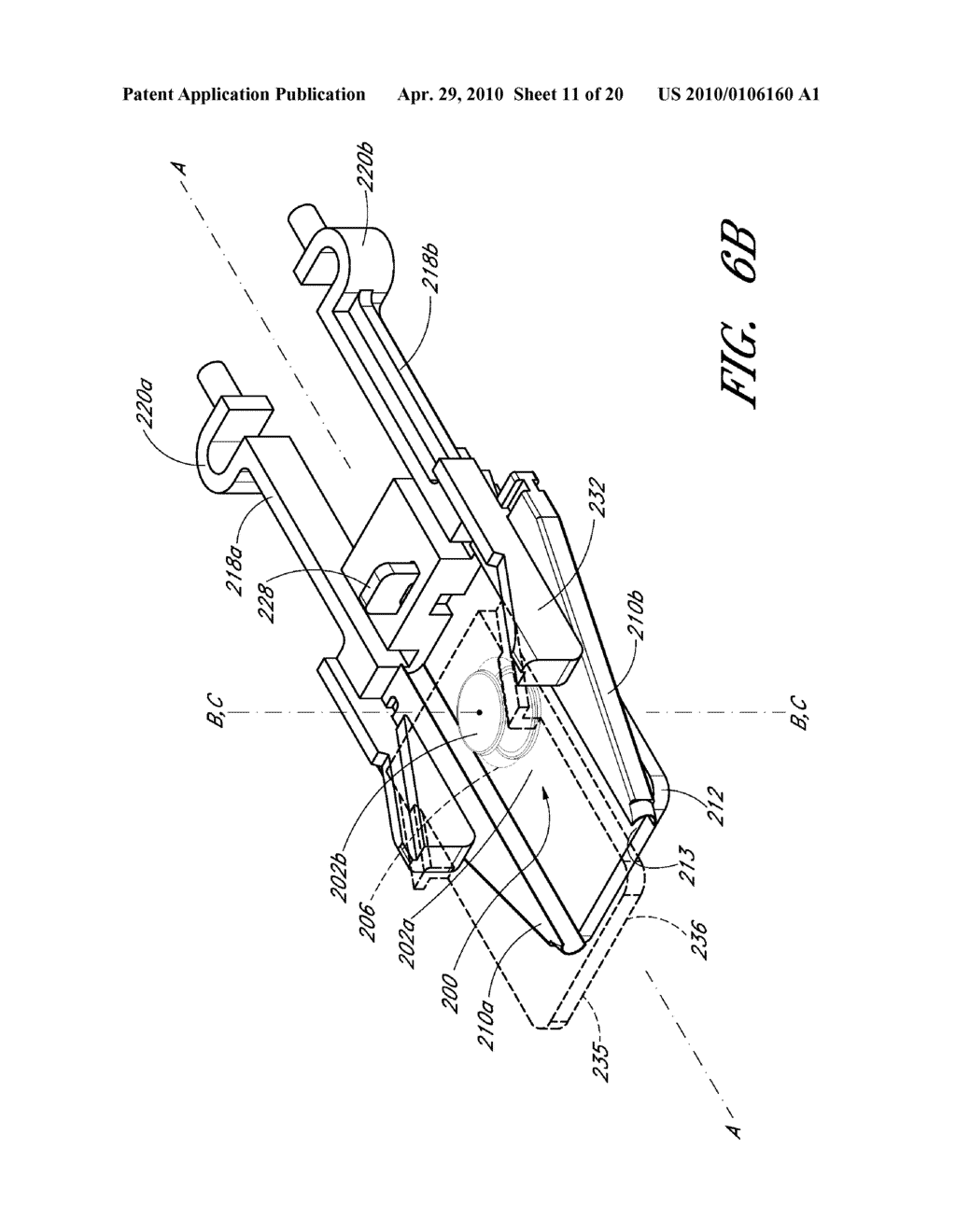 INTRAOCULAR LENS INJECTION SYSTEMS AND METHODS - diagram, schematic, and image 12