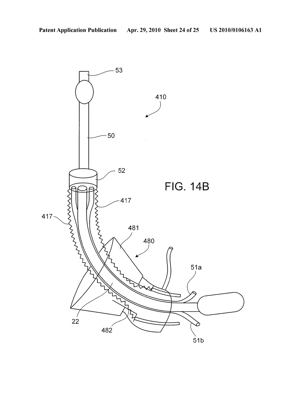 Uterine Manipulator Assemblies and Related Components and Methods - diagram, schematic, and image 25