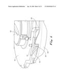 LANCING DEVICE AND MULTI-LANCET CARTRIDGE diagram and image