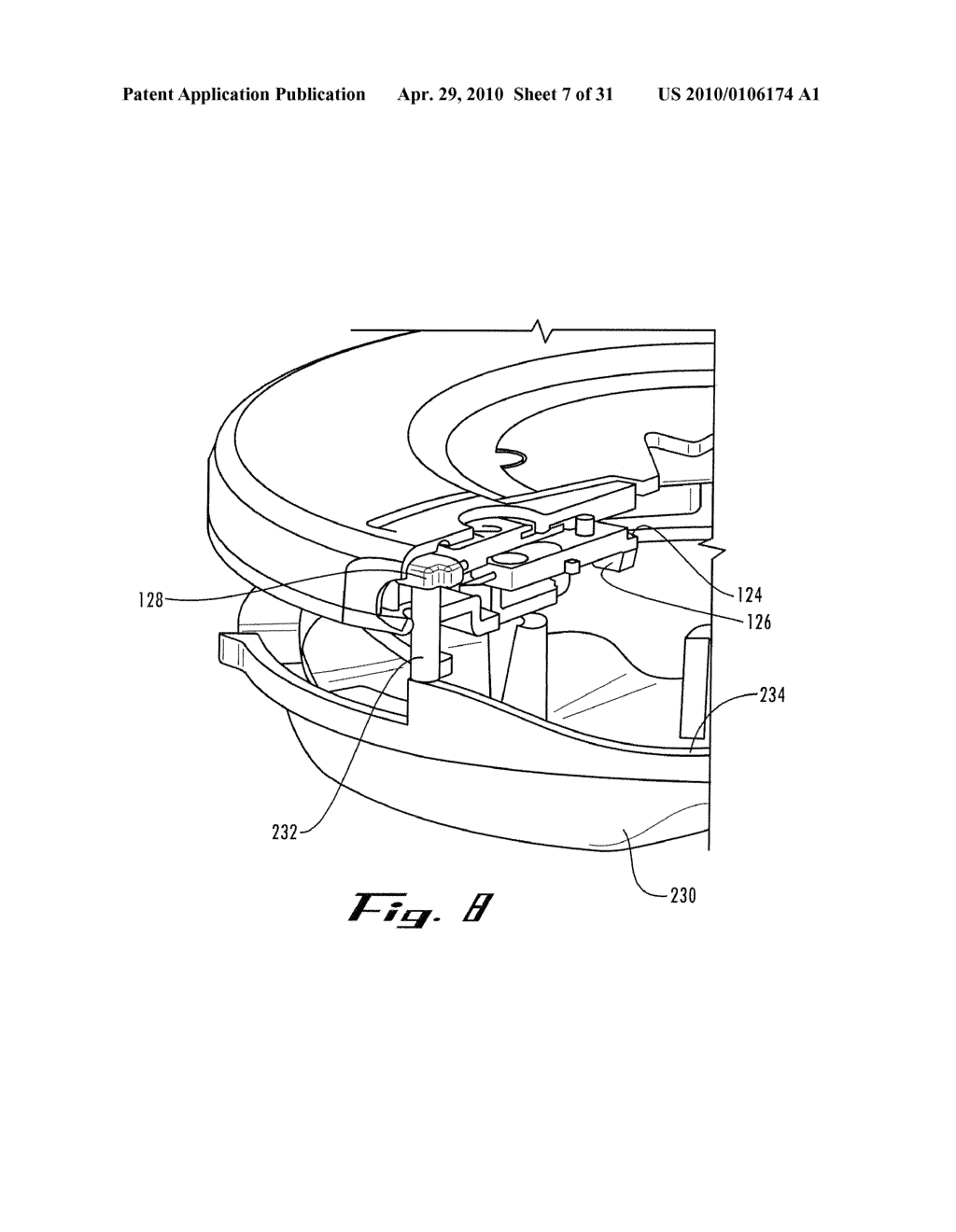 LANCING DEVICE AND MULTI-LANCET CARTRIDGE - diagram, schematic, and image 08