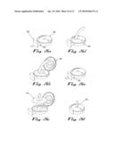 LANCING DEVICE AND MULTI-LANCET CARTRIDGE diagram and image