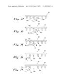 LANCING DEVICE AND MULTI-LANCET CARTRIDGE diagram and image