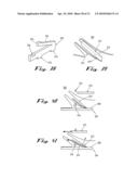 LANCING DEVICE AND MULTI-LANCET CARTRIDGE diagram and image