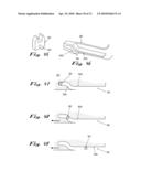 LANCING DEVICE AND MULTI-LANCET CARTRIDGE diagram and image