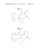 HEARING PROSTHESIS ELECTRODE ARRAY WITH RESILIENTLY FLEXIBLE TIP MEMBER diagram and image